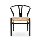 Silla de madera y cuerda Valdemoro
