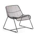 Silla de metal Hernani
