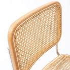 Silla de metal Onda