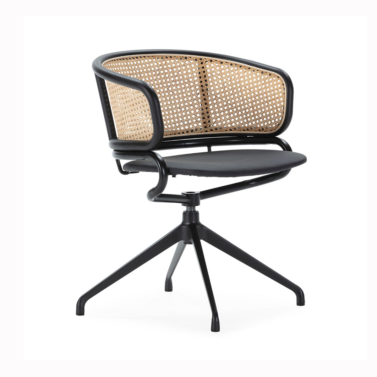 Silla de metal Viadana