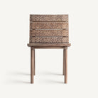 Silla de olmo Alcossebre