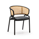 Silla de ratán Espinho