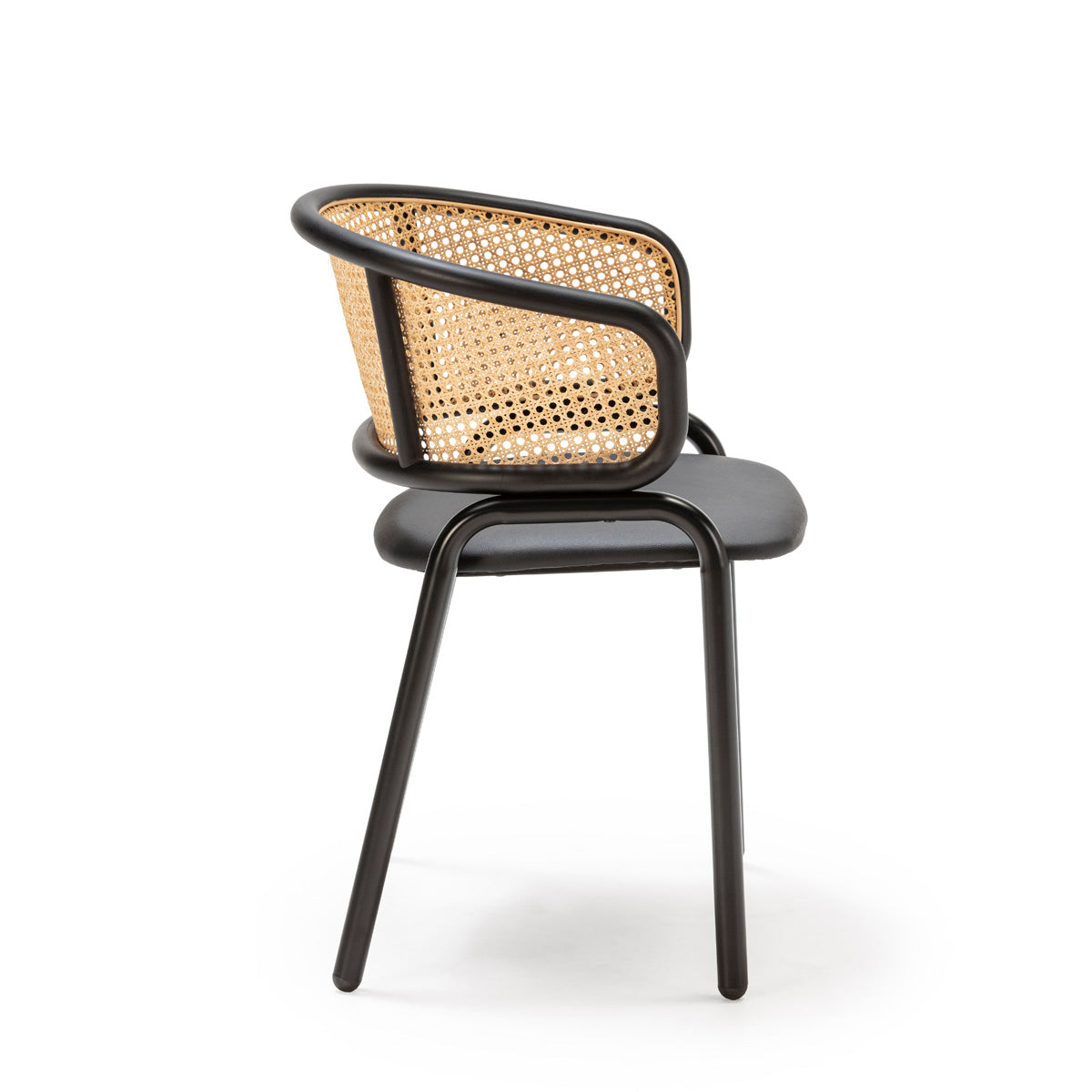 Silla de ratán Espinho