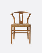 Silla de teca y cuerda de papel Rob