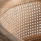 Silla de teca y raíz de teca Vistabella