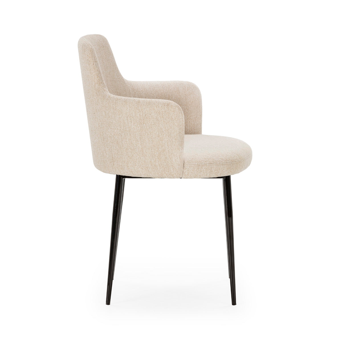 Silla de tela Carballo