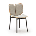 Silla de tela Preveza