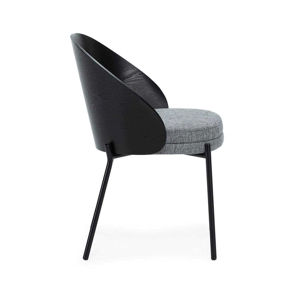Silla de tela Tomelloso