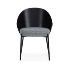 Silla de tela Tomelloso