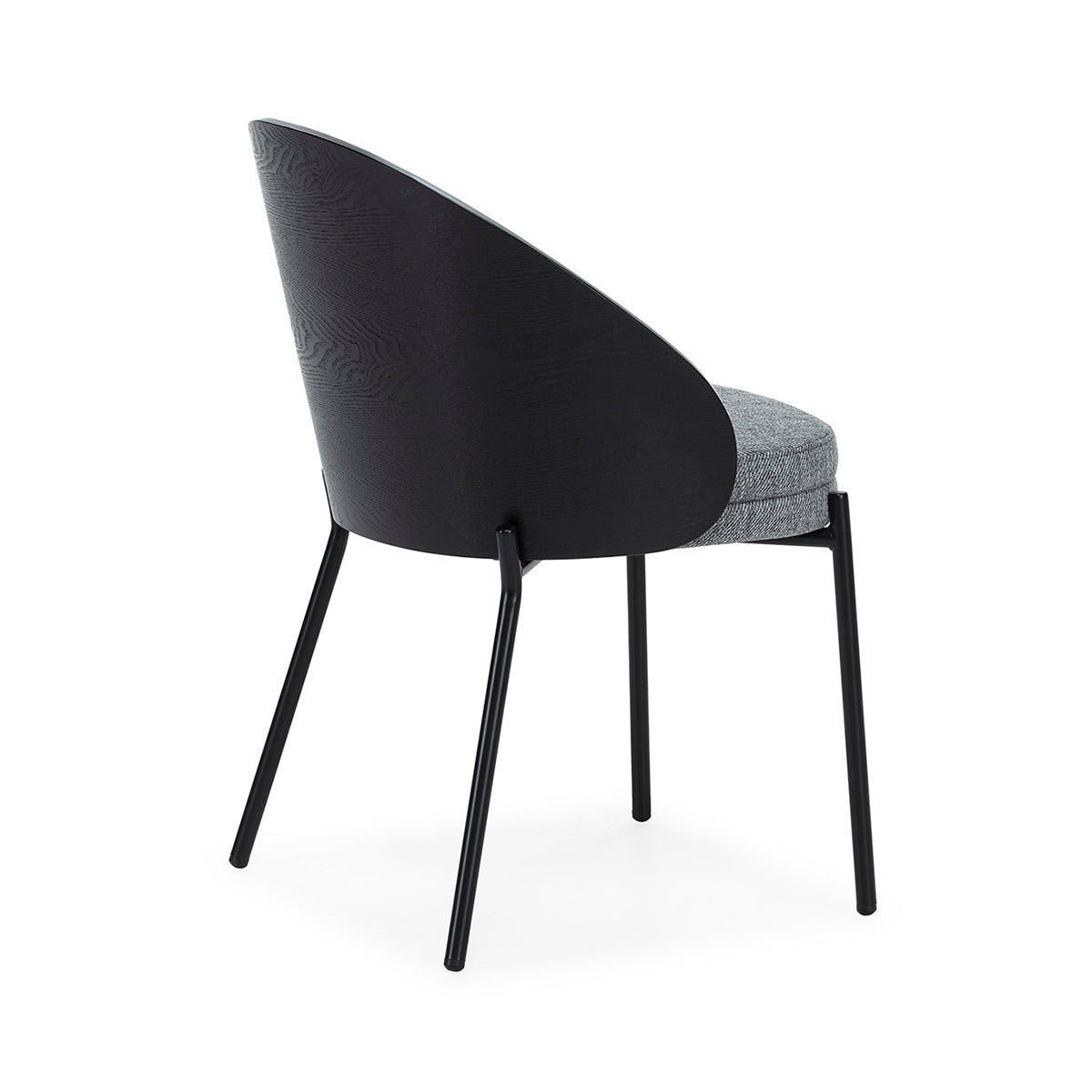 Silla de tela Tomelloso