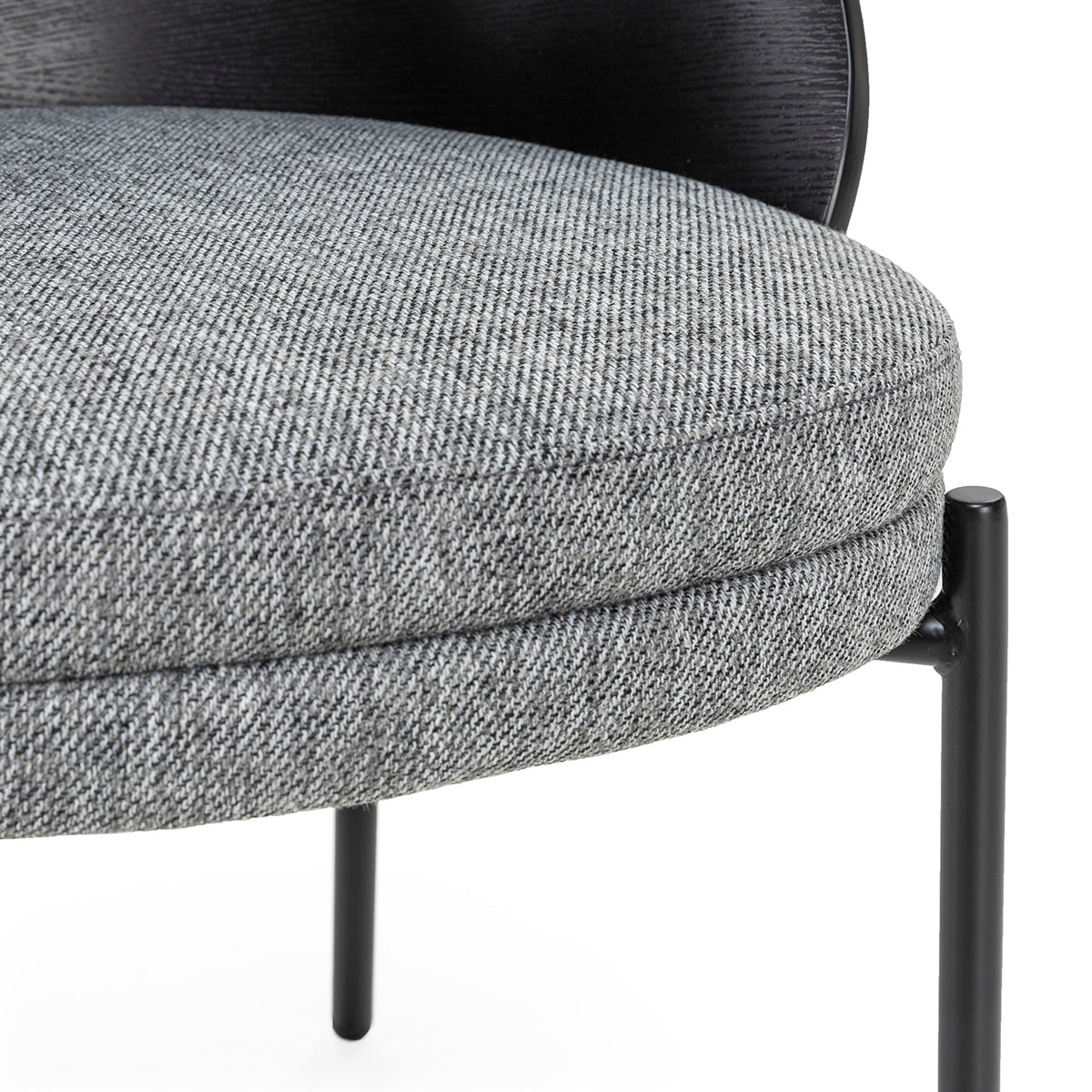 Silla de tela Tomelloso