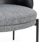 Silla de tela Tomelloso