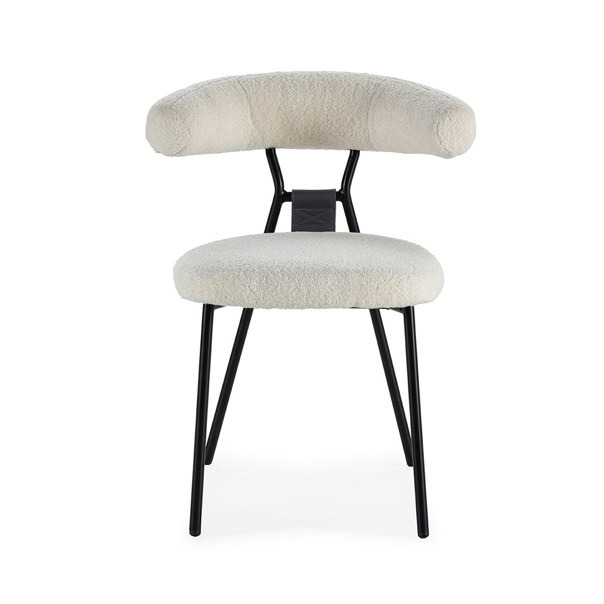 Silla de tela Toulon