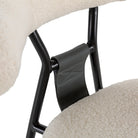 Silla de tela Toulon