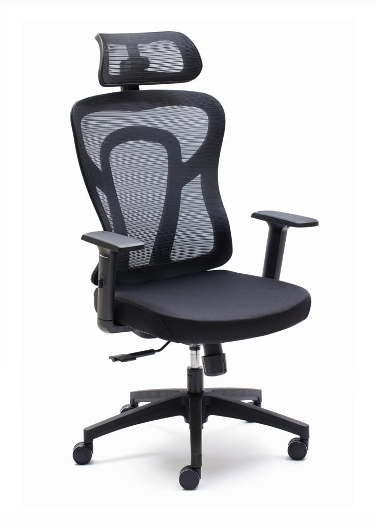 Silla Ejecutiva Euromof Cali - pino_y_jacaranda