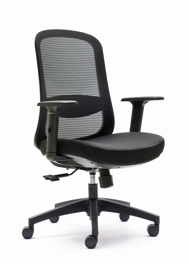 Silla Ejecutiva Euromof Lima - pino_y_jacaranda