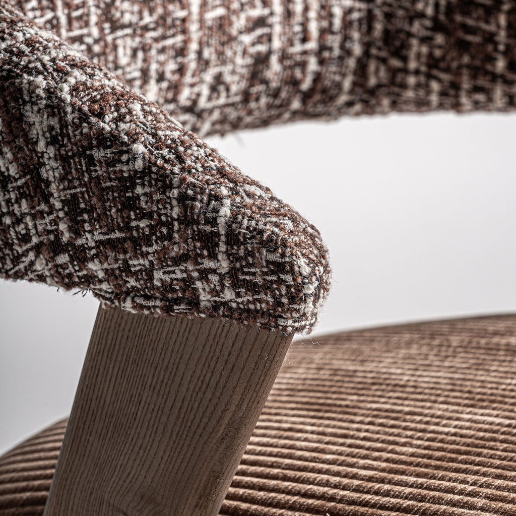 Silla Ewa - #pino_y_jacaranda#