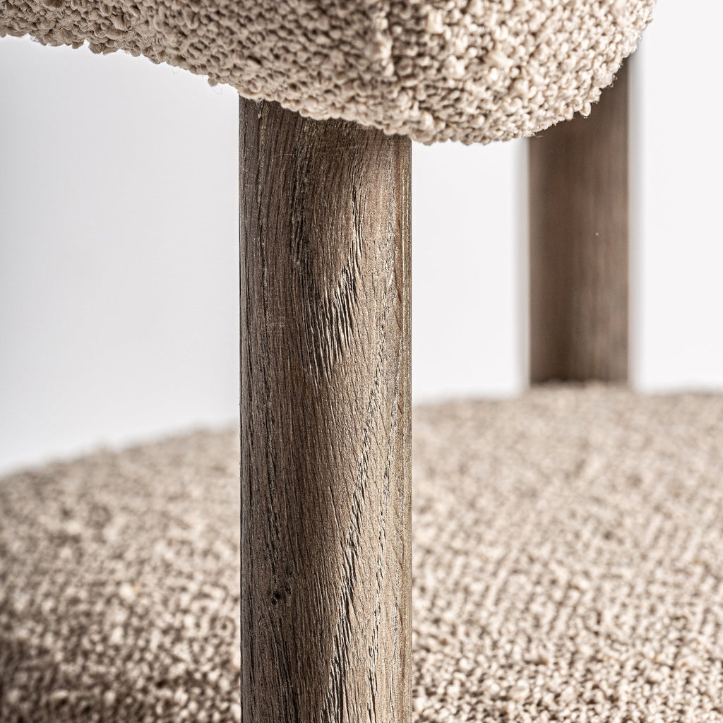 Silla Grulla - #pino_y_jacaranda#