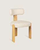 Silla Lea Dolmen Creme