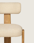 Silla Lea Dolmen Creme