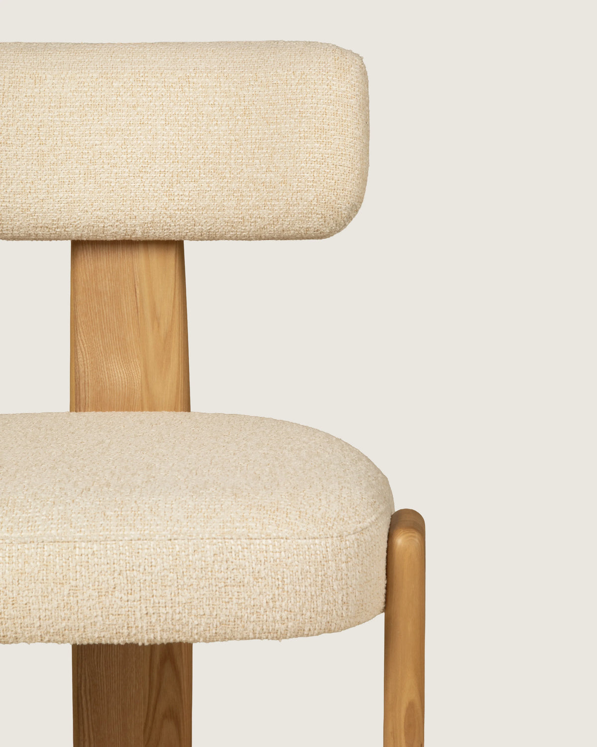 Silla Lea Dolmen Creme