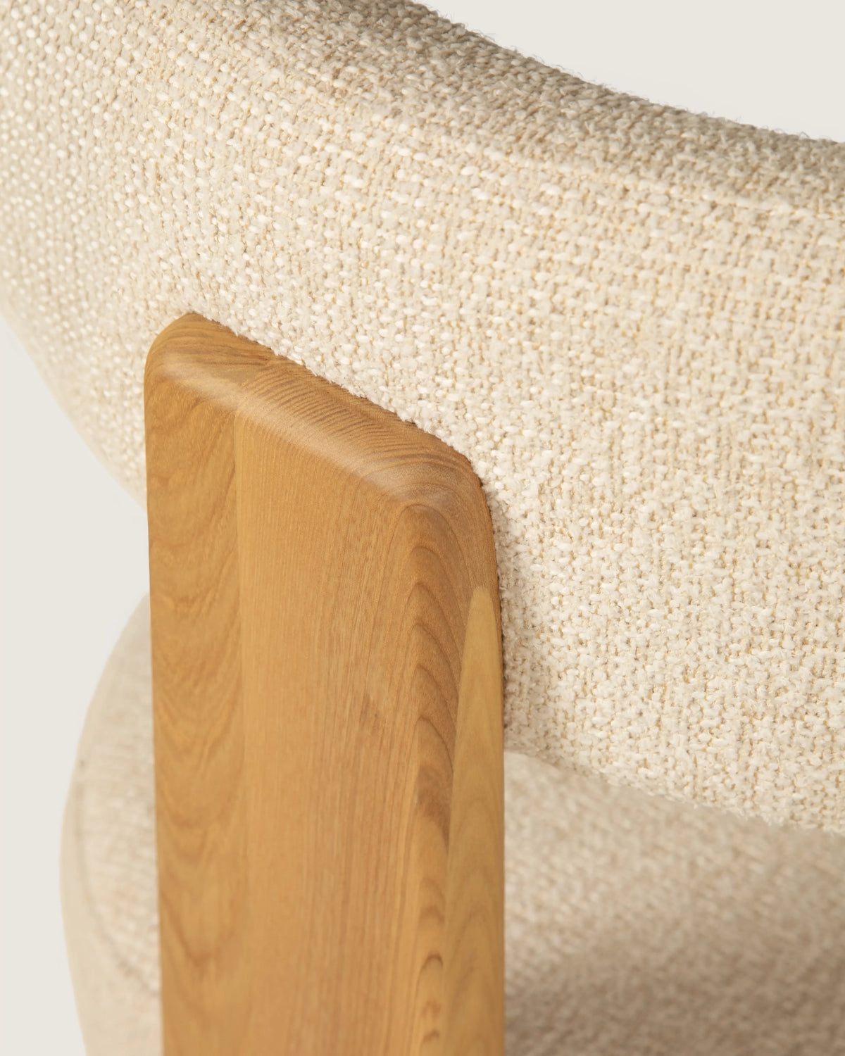 Silla Lea Dolmen Creme