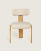 Silla Lea Dolmen Creme