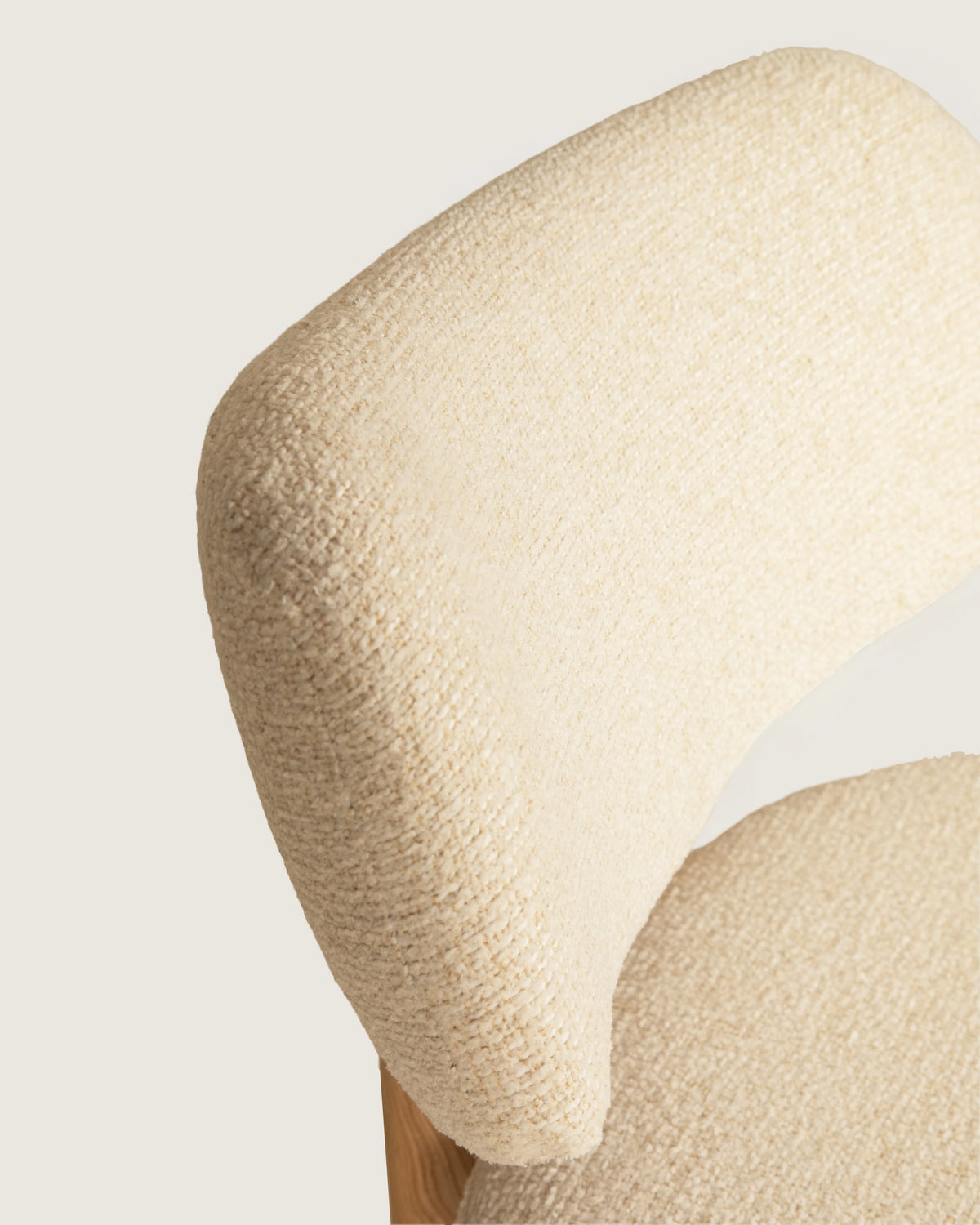 Silla Lea Dolmen Creme