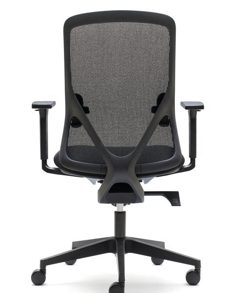 Silla Operativa Euromof Lyon - pino_y_jacaranda