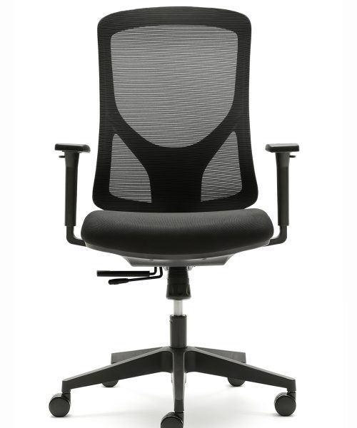 Silla Operativa Euromof Nantes - pino_y_jacaranda