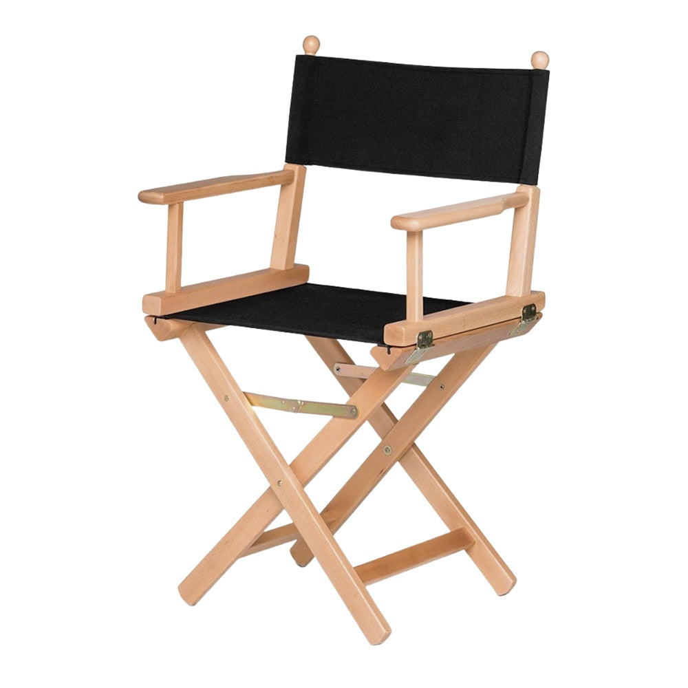 Silla plegable de madera de haya Rafaela