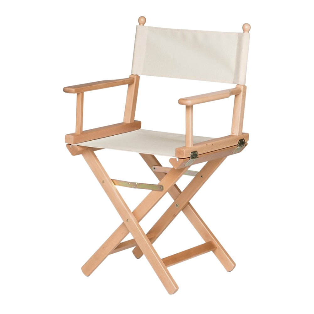 Silla plegable de madera de haya Rafaela