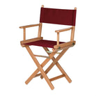 Silla plegable de madera de haya Rafaela