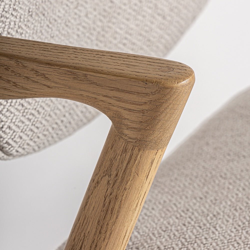 Silla Singer - #pino_y_jacaranda#