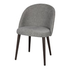 Silla tapizada con vivo Jacinto