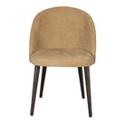 Silla tapizada con vivo Jacinto