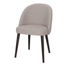 Silla tapizada con vivo Jacinto