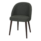 Silla tapizada con vivo Jacinto