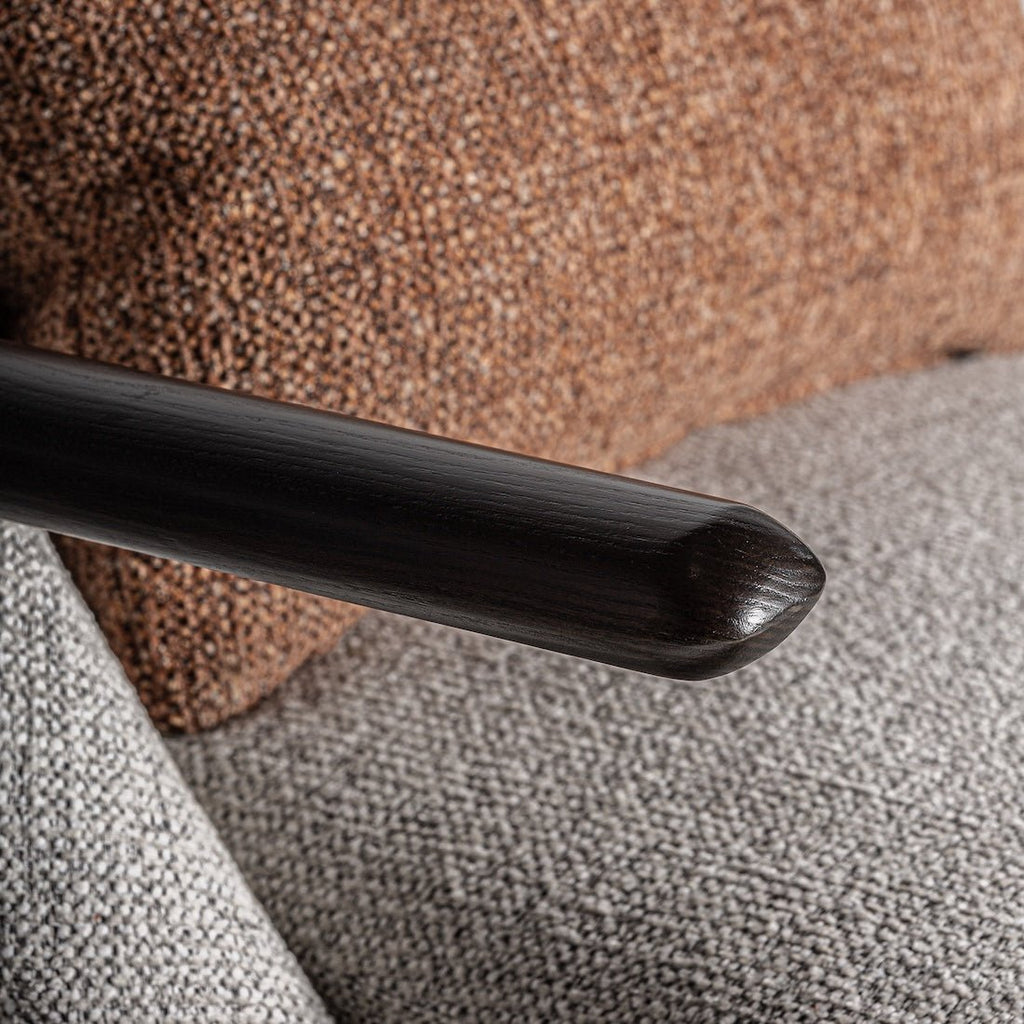 Sillón Acres - #pino_y_jacaranda#