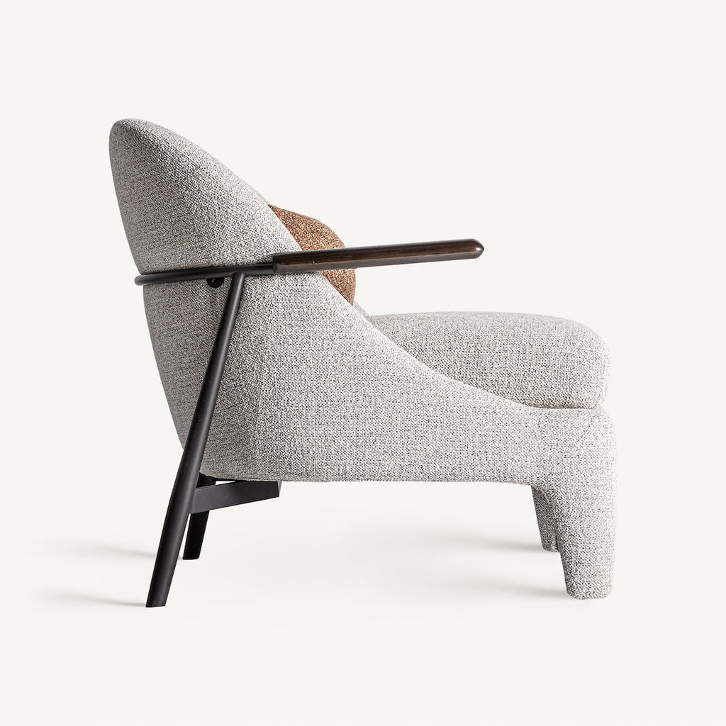 Sillón Acres - #pino_y_jacaranda#
