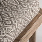 Sillón de abedul Cala Nova