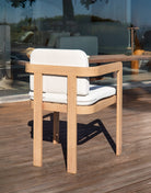Sillón de Comedor de Exterior Loja