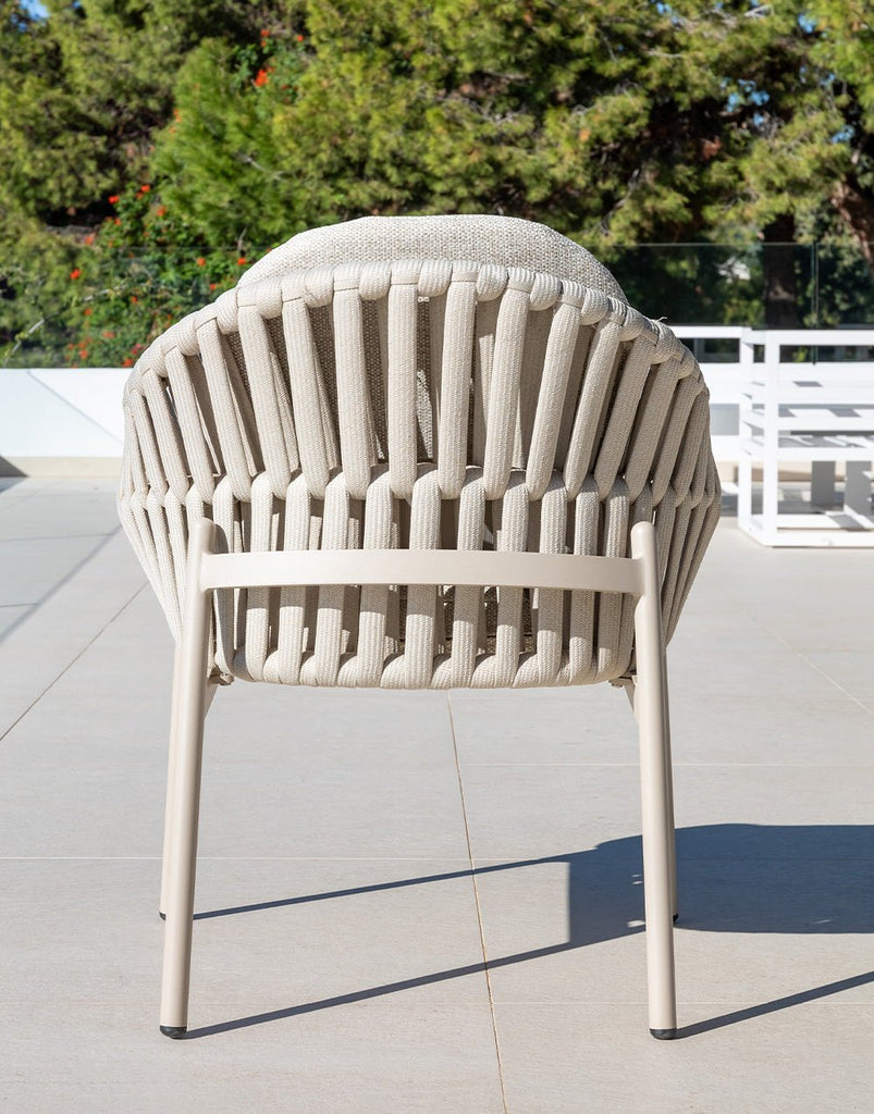 Sillón de Exterior Cairo - #pino_y_jacaranda#