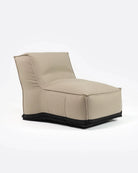 Sillón de exterior de olefina Caccini