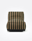 Sillón de exterior de olefina Caccini