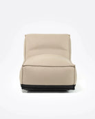 Sillón de exterior de olefina Caccini