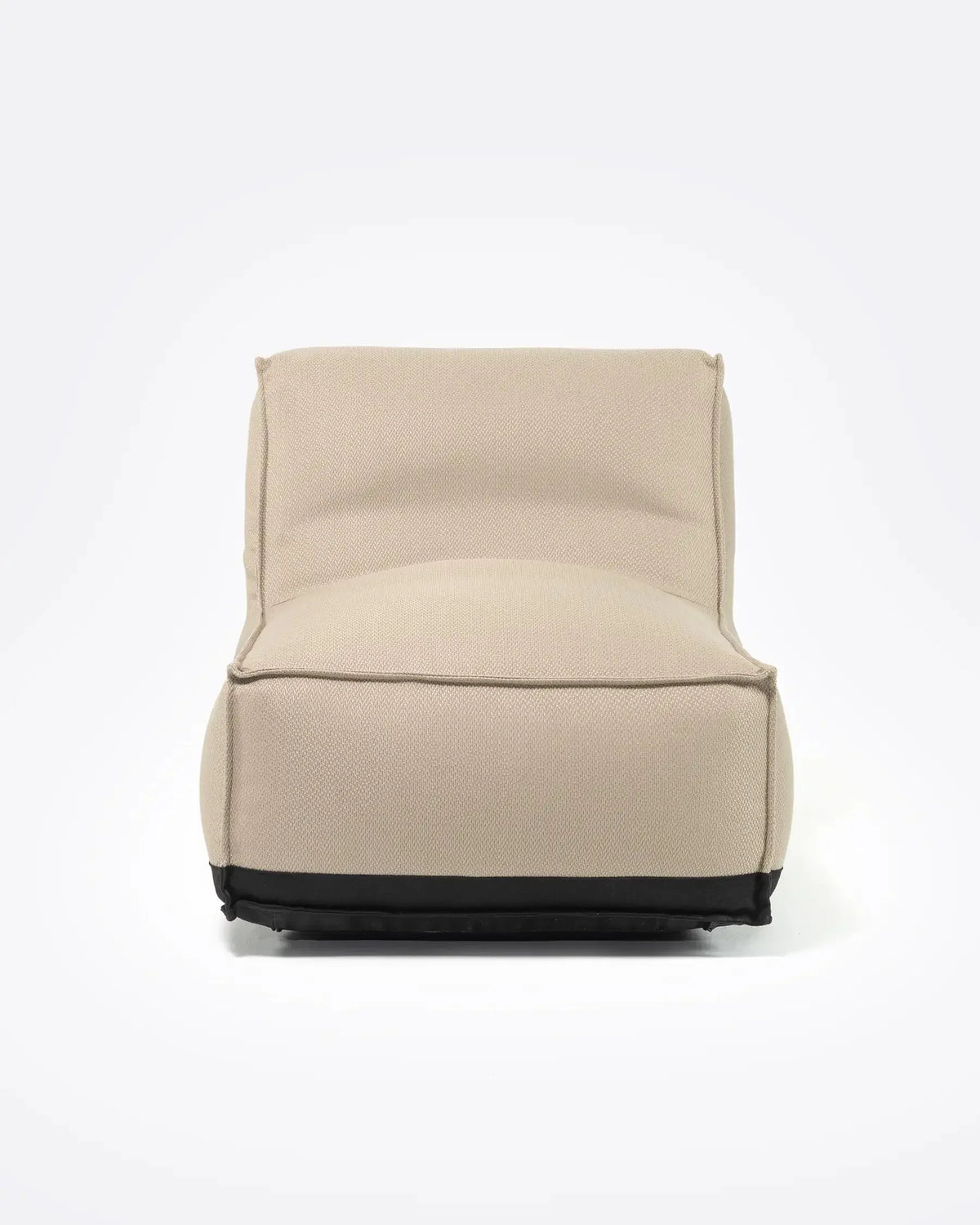 Sillón de exterior de olefina Caccini