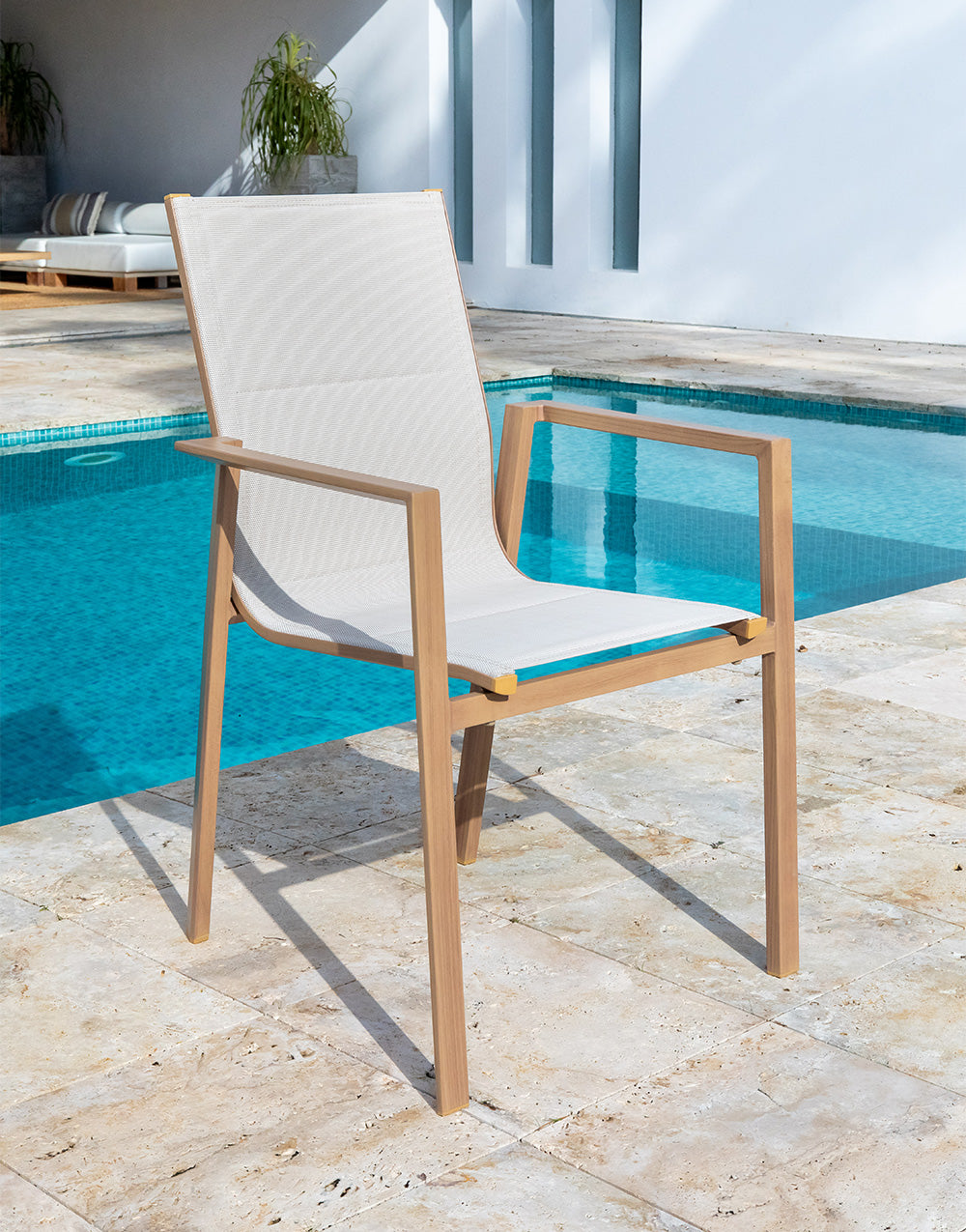 Sillón de Exterior Mahón