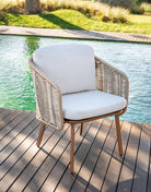 Sillón de Exterior Mondoñedo