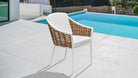 Sillón de Exterior Morolica - #pino_y_jacaranda#